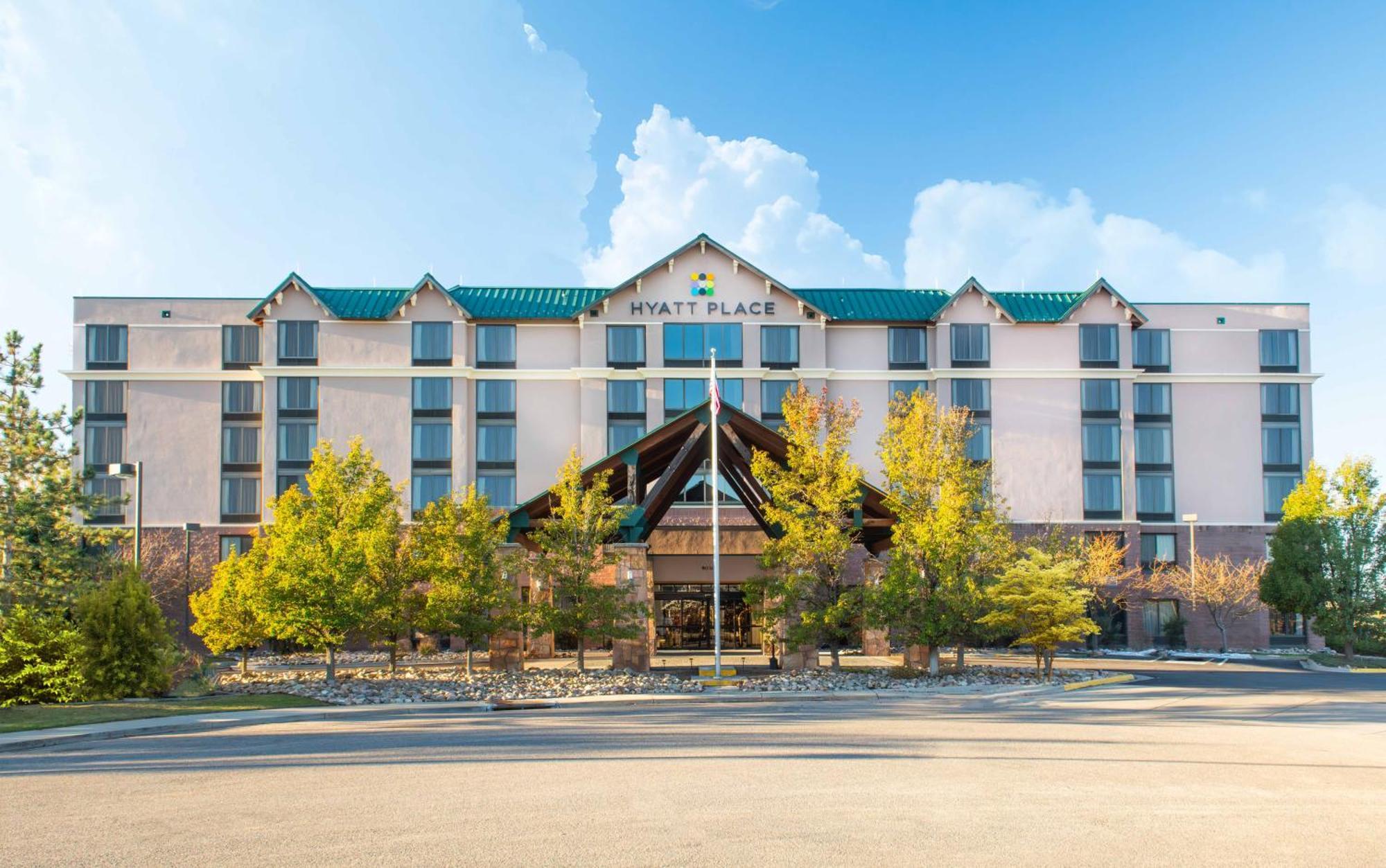 Hyatt Place Denver-South/Park Meadows Ξενοδοχείο Lone Tree Εξωτερικό φωτογραφία