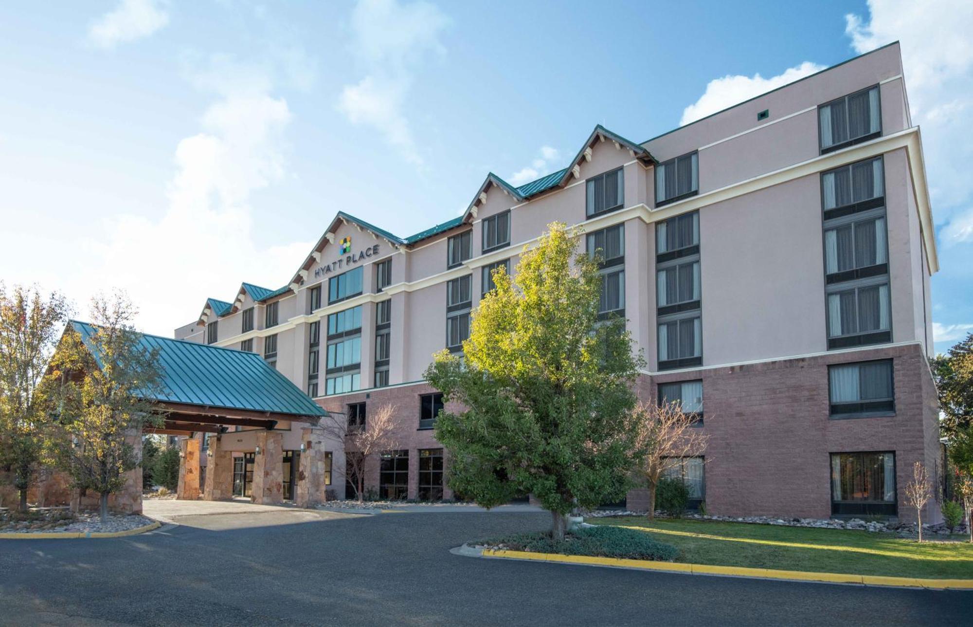 Hyatt Place Denver-South/Park Meadows Ξενοδοχείο Lone Tree Εξωτερικό φωτογραφία